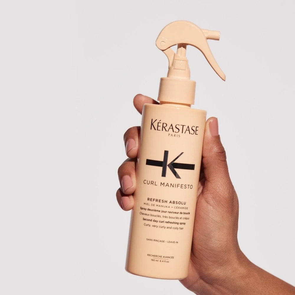 Kérastase Curl Manifesto Refresh Absolu Second Day Curl Spray 190ml - Image 7