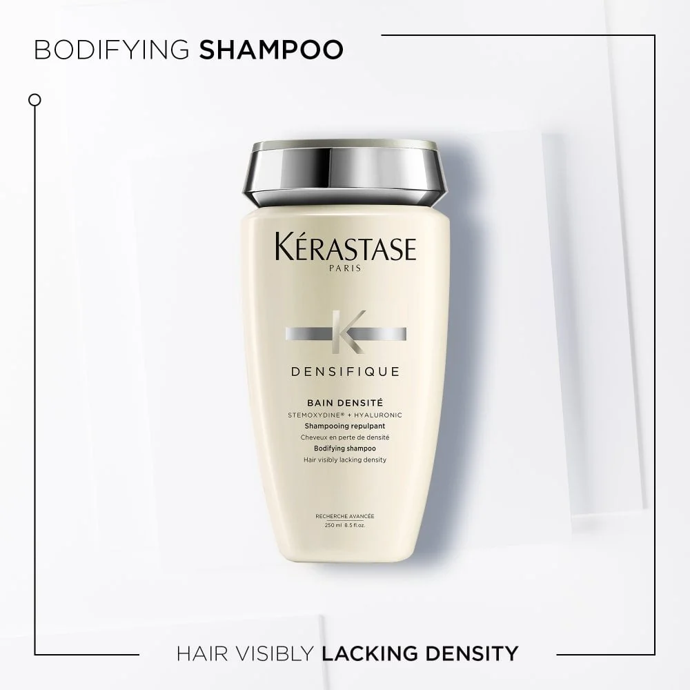 Kérastase Densifique Bain Densite Bodifying Shampoo 250ml - Image 2