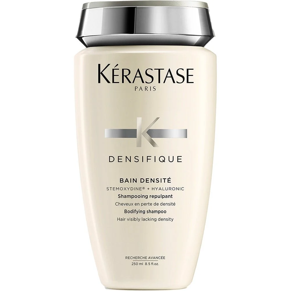 Kérastase Densifique Bain Densite Bodifying Shampoo 250ml & Fondant Densite Bodifying Care 200ml Twin - Image 2
