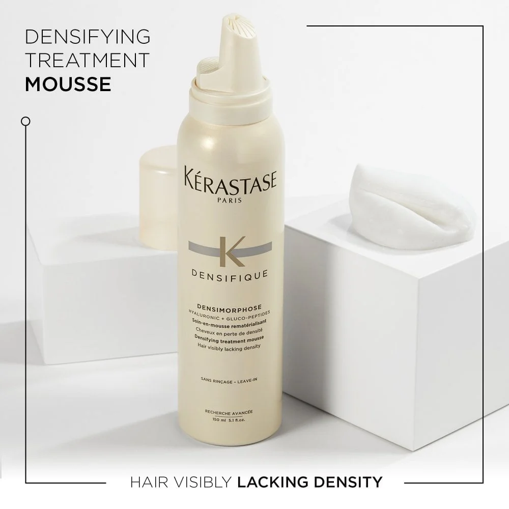 Kérastase Densifique Mousse Densifying Treatment Mousse 150ml - Image 2