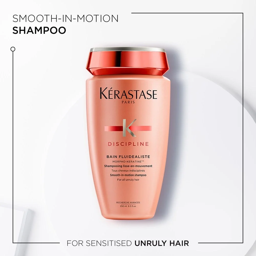 Kérastase Discipline Bain Fluidealiste Smooth-In-Motion Shampoo 250ml - Image 2