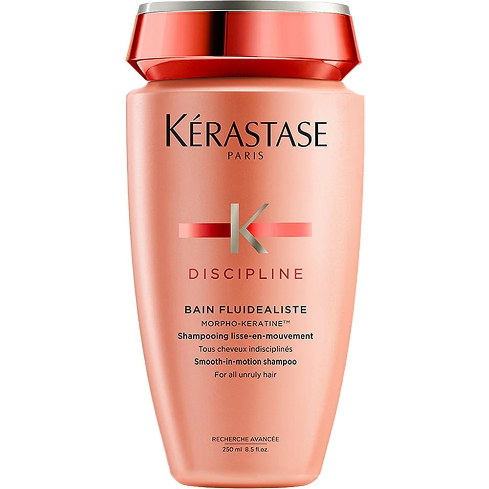 Kérastase Discipline Bain Fluidealiste Smooth-In-Motion Shampoo 250ml & Care 200ml Twin - Image 2