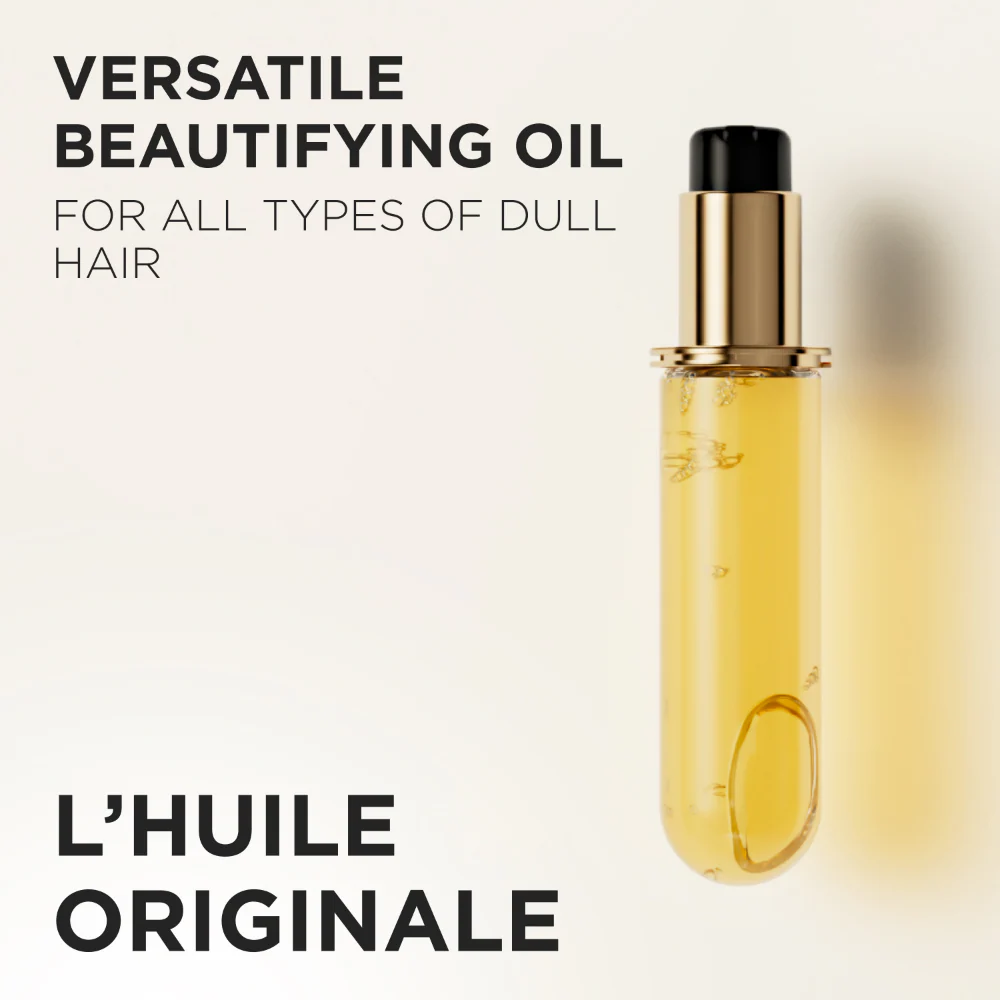 Kérastase Elixir Ultime L'Huile Originale Hair Oil Refill 75ml - Image 8