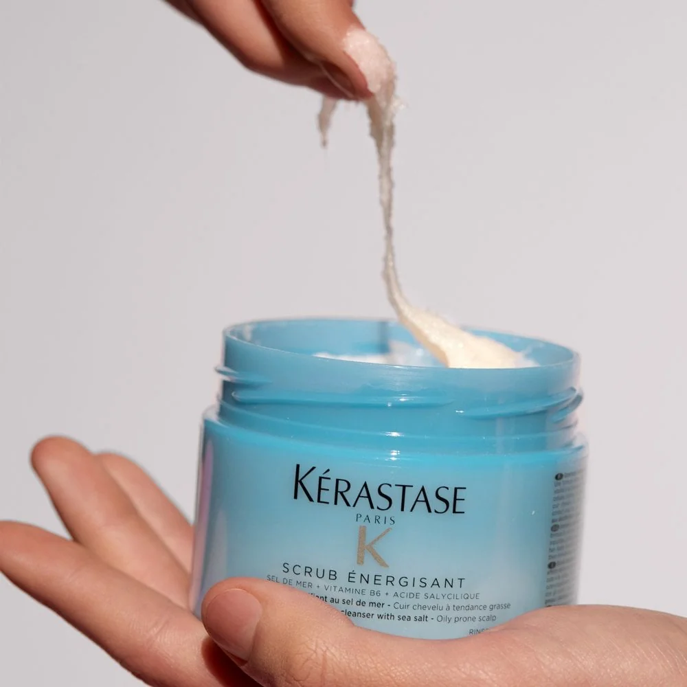 Kérastase Fusio Energising Scrub 325g - Image 6