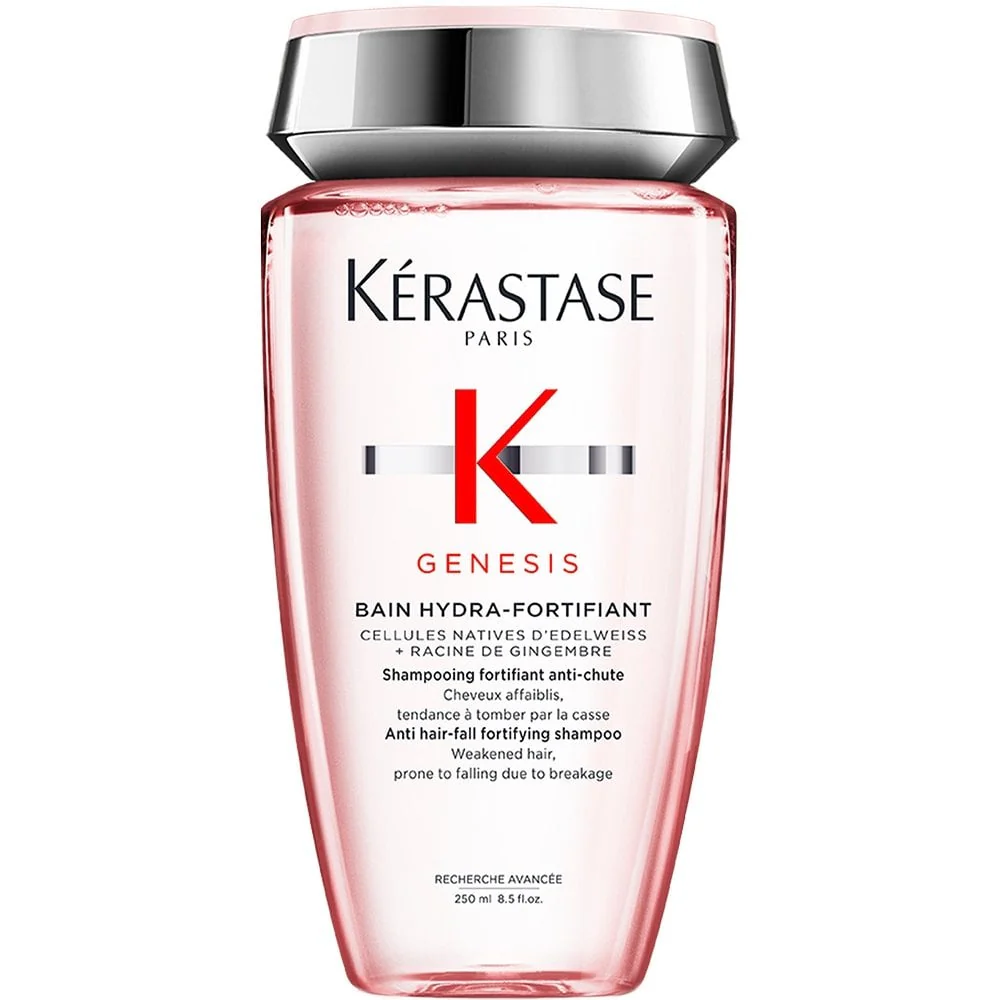 Kérastase Genesis Bain Hydra-Fortifiant Anti Hair-Loss Fortifying Shampoo 250ml & Fortifying Conditioner 200ml Twin - Image 2