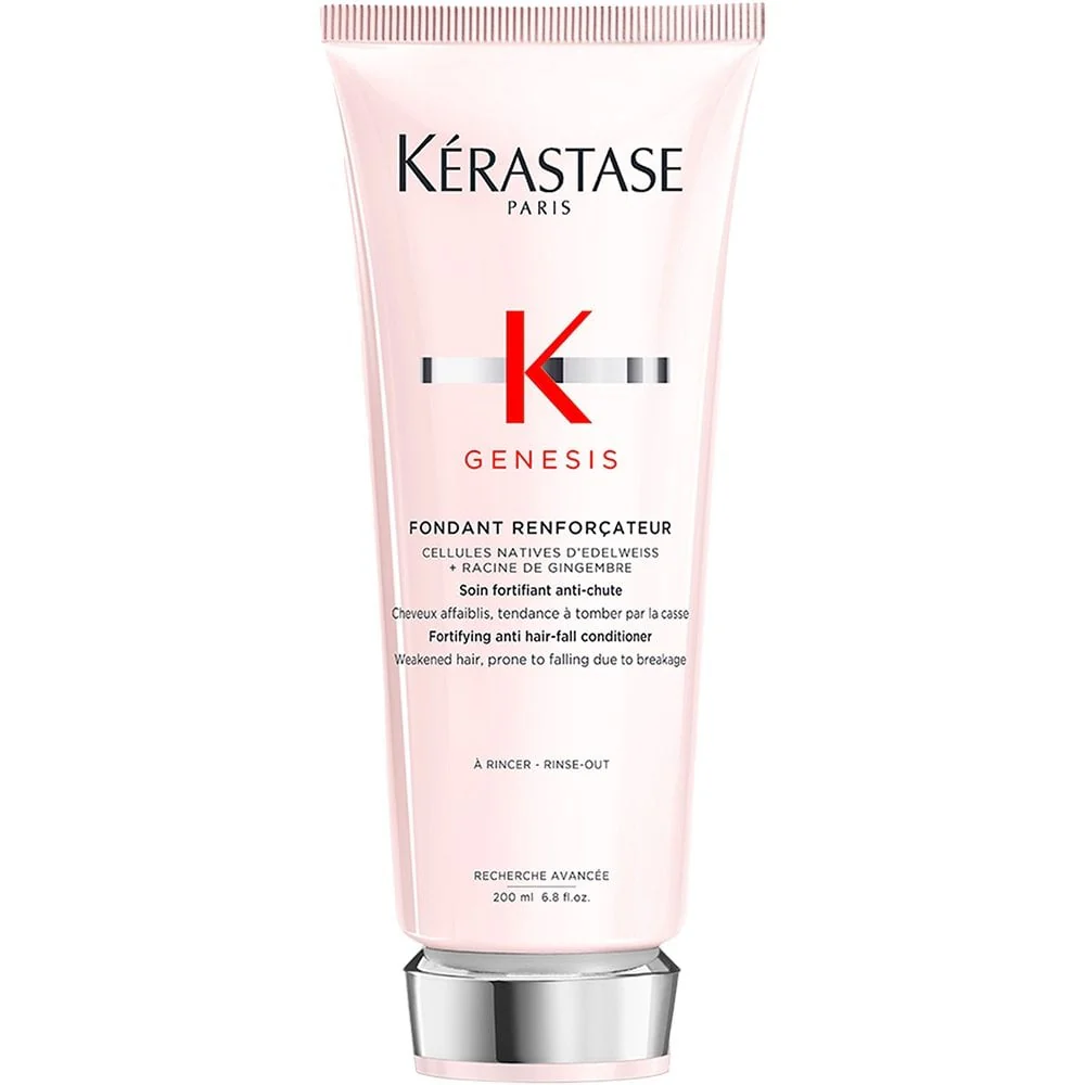 Kérastase Genesis Bain Hydra-Fortifiant Anti Hair-Loss Fortifying Shampoo 250ml & Fortifying Conditioner 200ml Twin - Image 3