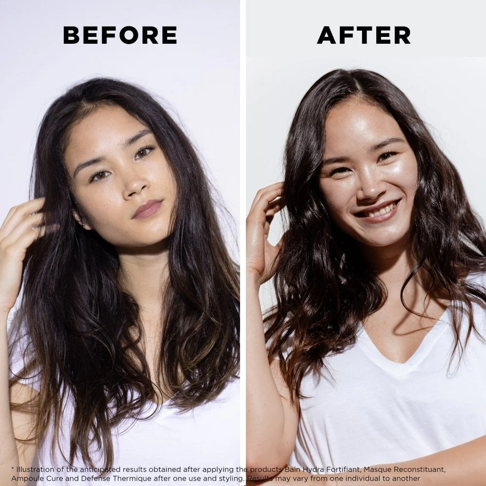 Kérastase Genesis Bain Hydra-Fortifiant Anti Hair-Loss Fortifying Shampoo 250ml & Fortifying Conditioner 200ml Twin - Image 5