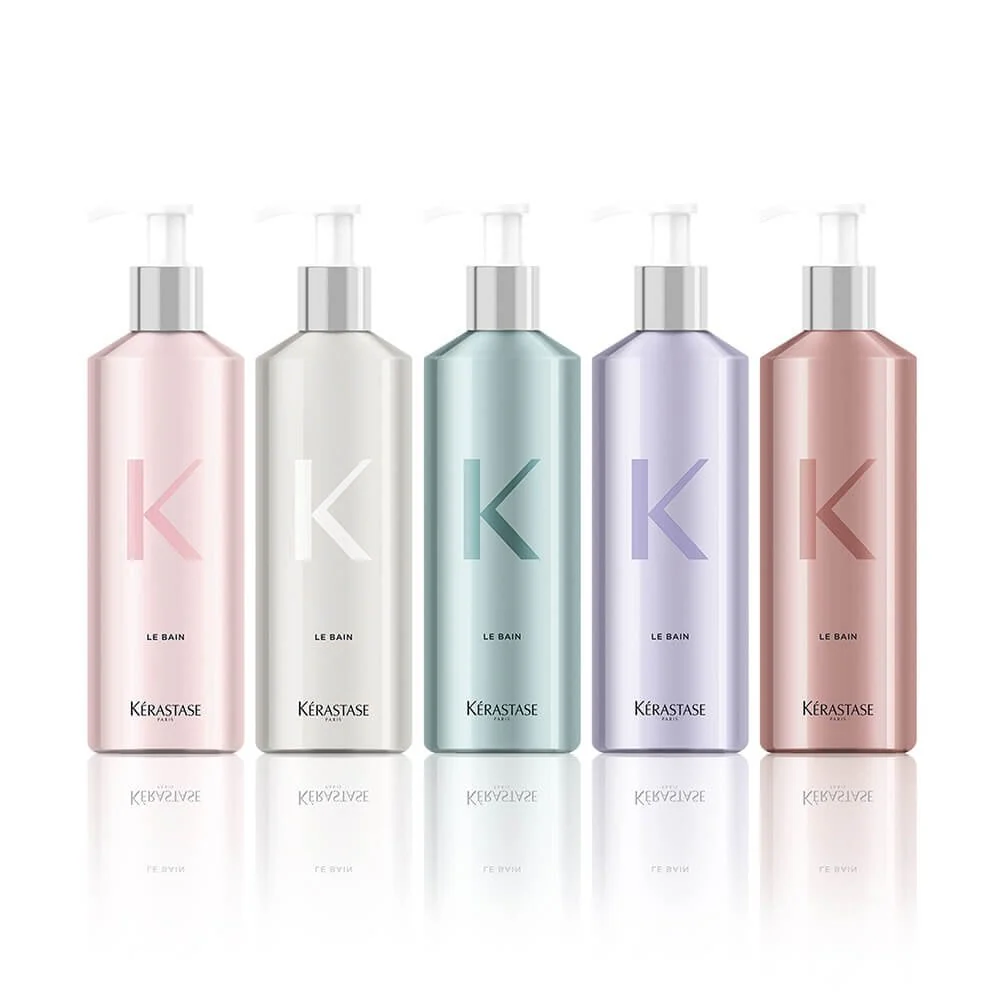 Kérastase Genesis Bain Hydra Refillable Aluminium Bottle - Image 3
