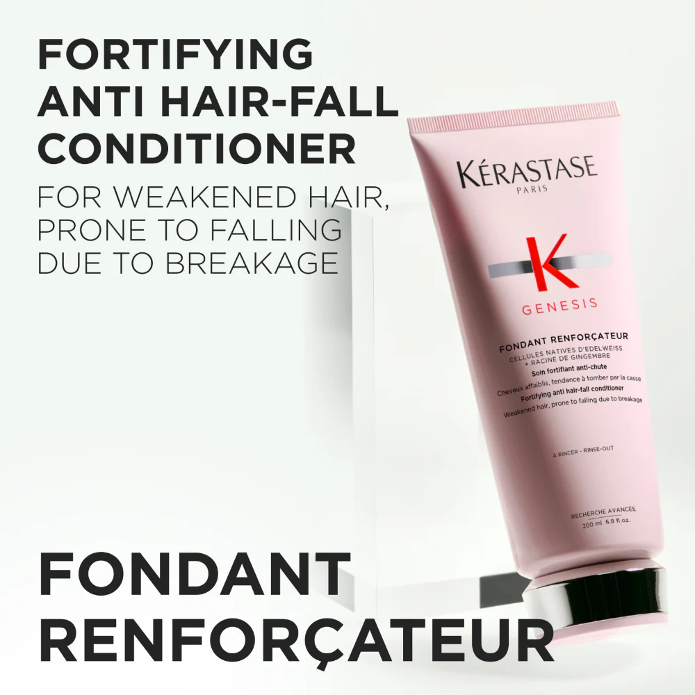 Kérastase Genesis Fondant Renforcateur Anti Hair-Loss Conditioner 200ml - Image 8