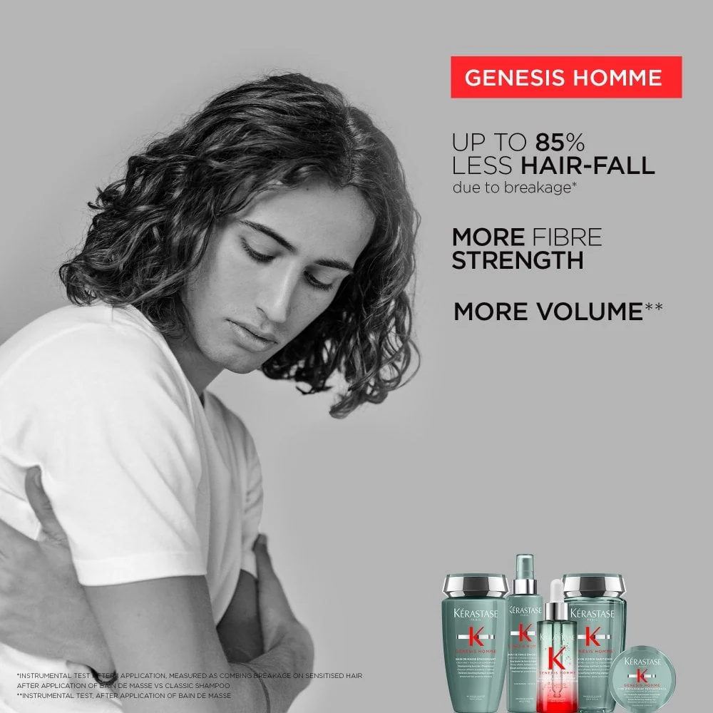 Kérastase Genesis Homme Spray De Force Epaississant Boosting Spray 150ml - Image 3