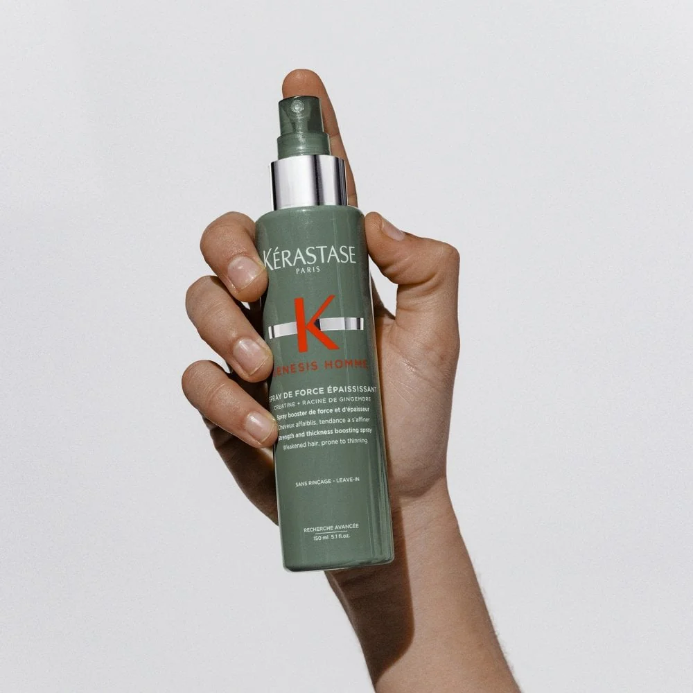 Kérastase Genesis Homme Spray De Force Epaississant Boosting Spray 150ml - Image 6