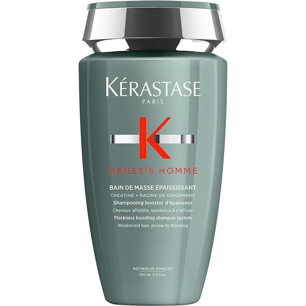 Kérastase Genesis Homme Thickness Boosting & Anti Hair-Fall System Trio - Image 2