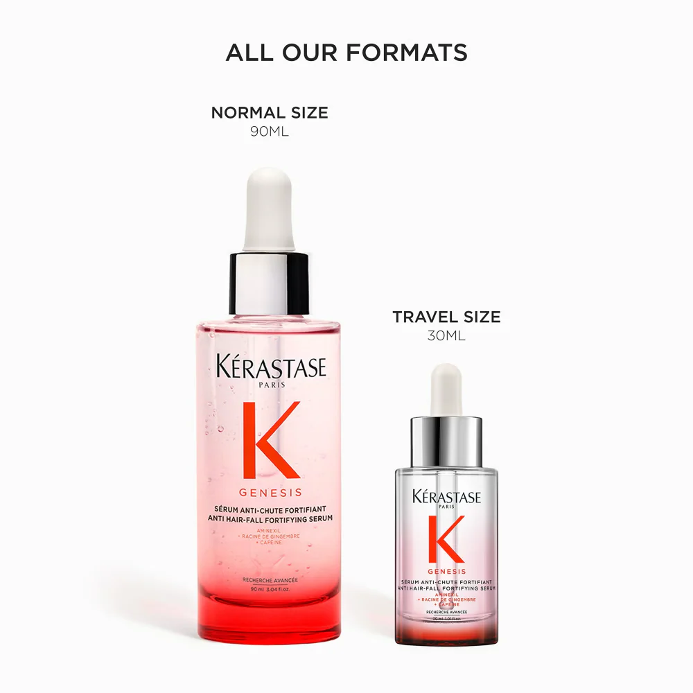 Kérastase Genesis Serum Anti-Chute Fortifiant Anti Hair-Loss Serum 30ml - Image 6