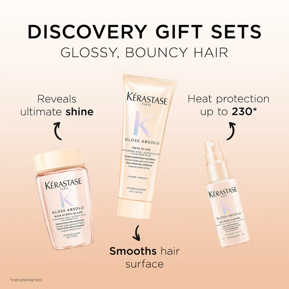 Kérastase Gloss Absolu Discovery Set - Image 2