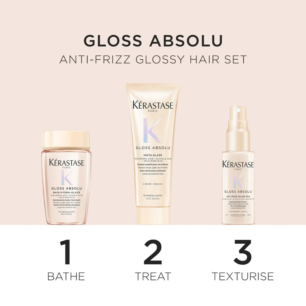 Kérastase Gloss Absolu Discovery Set - Image 7
