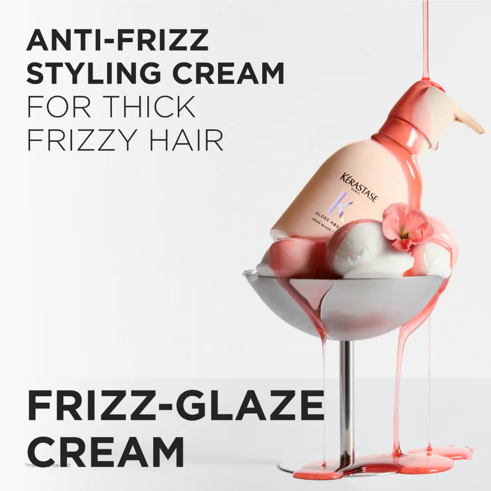 Kérastase Gloss Absolu Frizz-Glaze Cream 45ml - Image 8