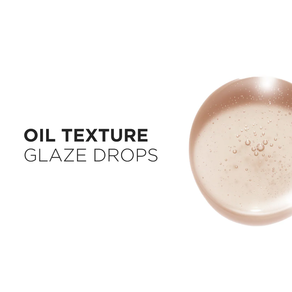 Kérastase Gloss Absolu Glaze Drops Hair Oil with Wild Rose 45ml - Image 4