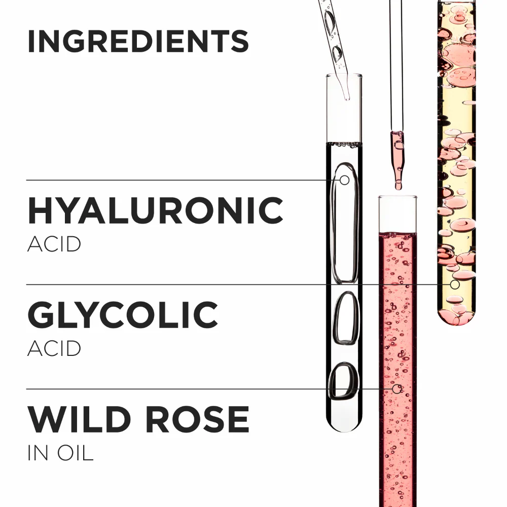 Kérastase Gloss Absolu Glaze Drops Hair Oil with Wild Rose 45ml - Image 5