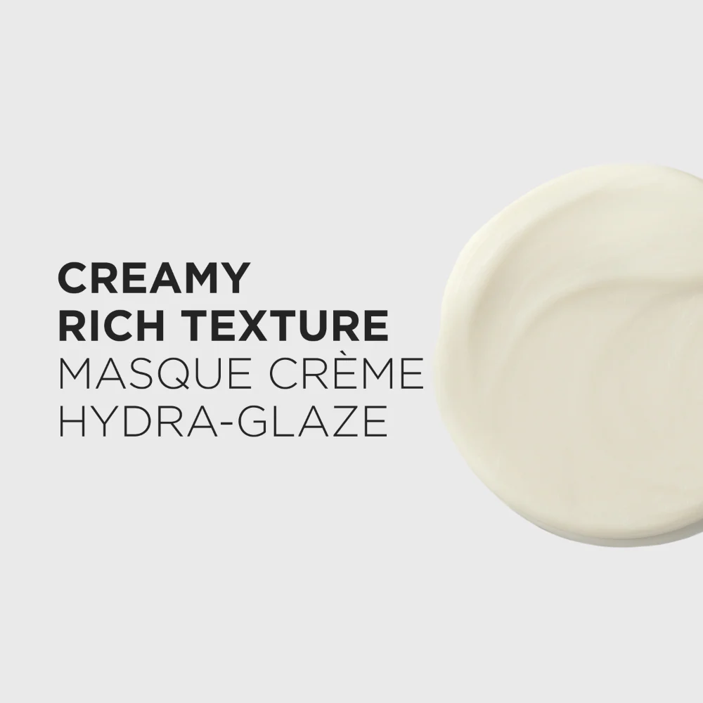 Kérastase Gloss Absolu Masque Crème Hydra Glaze Hydra-Illuminating Creamy Hair Mask 75ml - Image 4