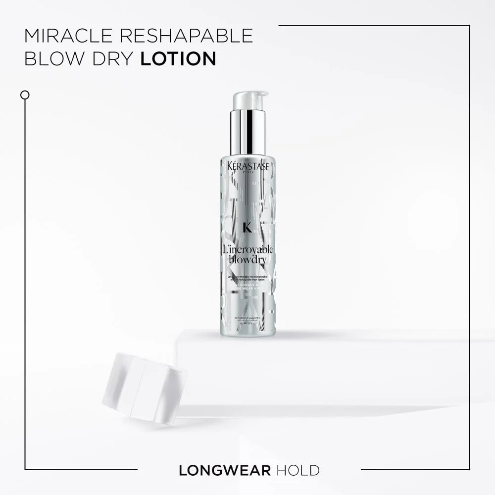 Kérastase L'incroyable Blowdry Lotion Miracle Heat Lotion 150ml - Image 2