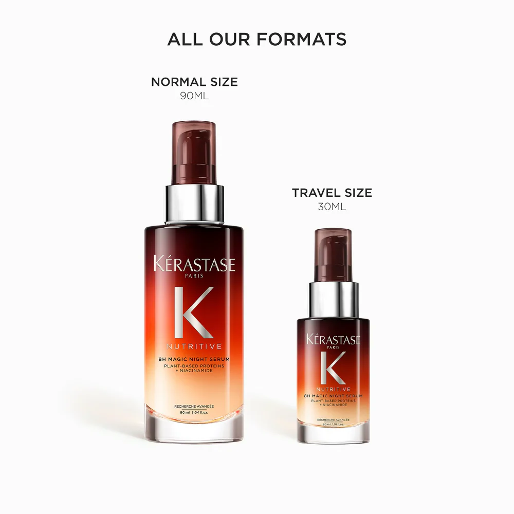 Kérastase Nutritive 8H Magic Night Serum 30ml - Image 3