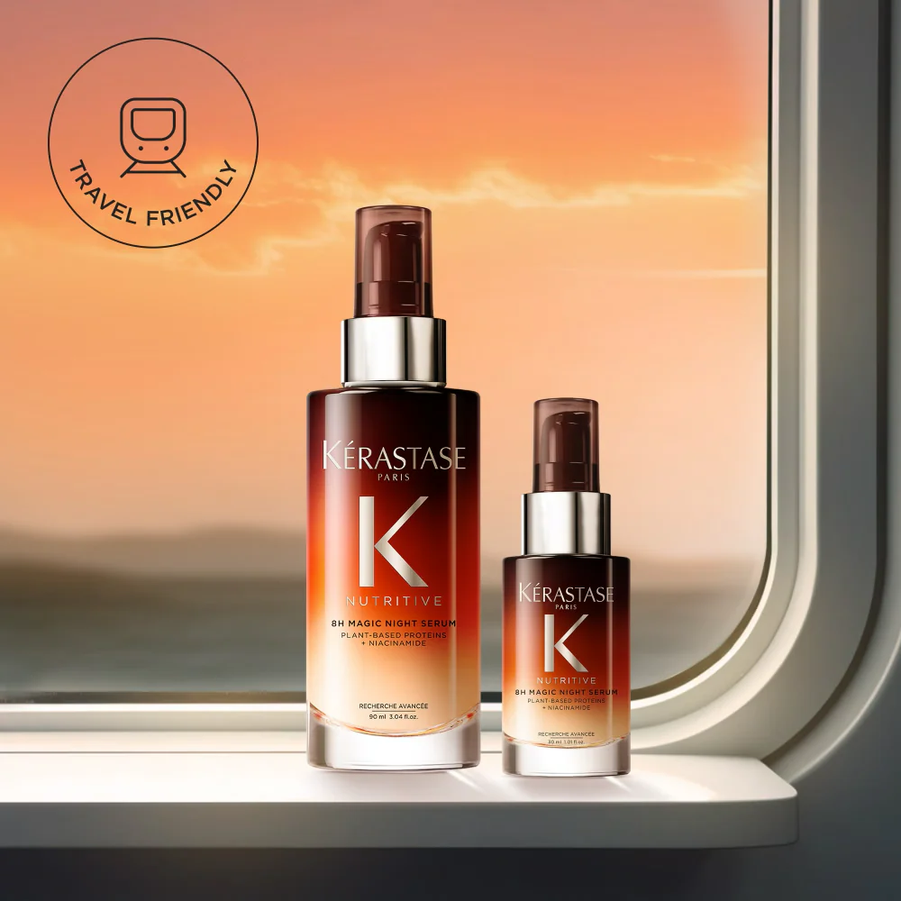 Kérastase Nutritive 8H Magic Night Serum 30ml - Image 4