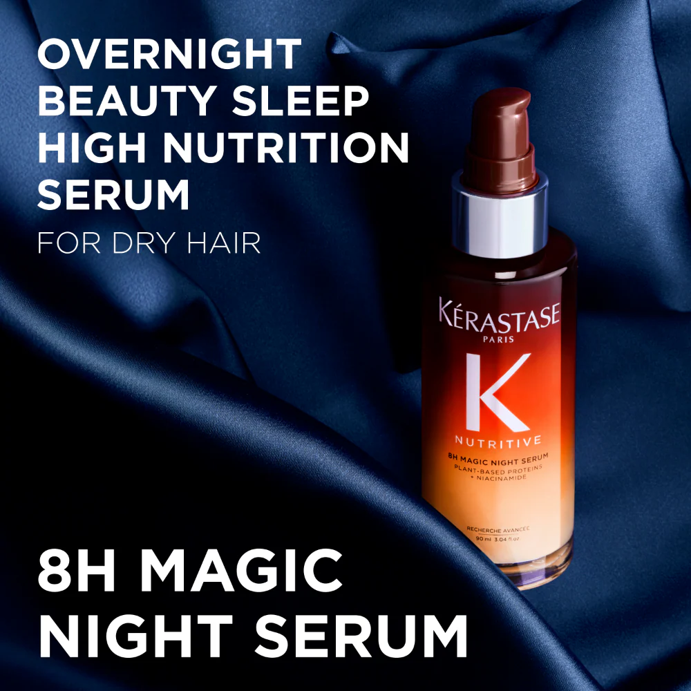 Kérastase Nutritive 8H Magic Night Serum 90ml - Image 7