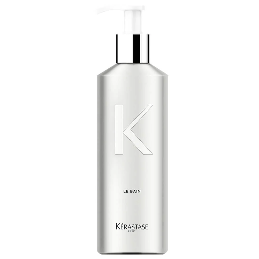 Kérastase Nutritive Bain Satin 2 Refillable Aluminium Bottle - Image 2
