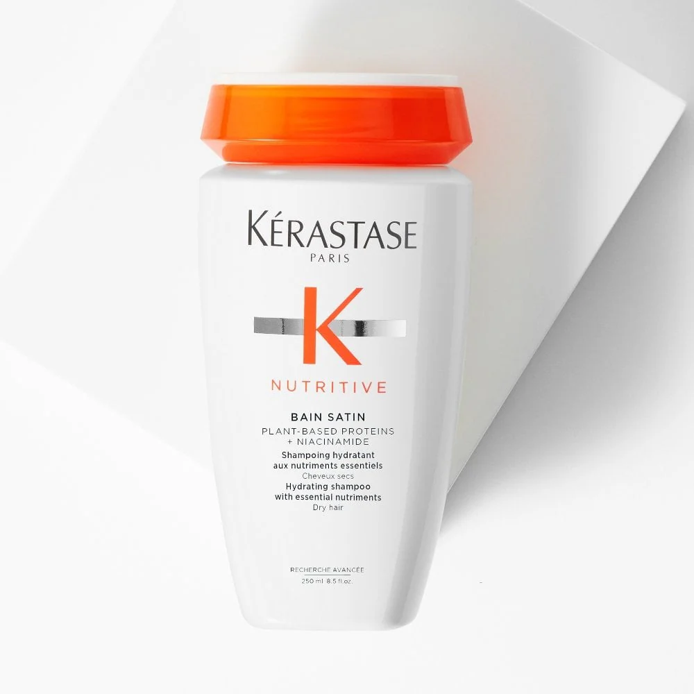 Kérastase Nutritive Bain Satin Hydrating Shampoo 250ml - Image 6