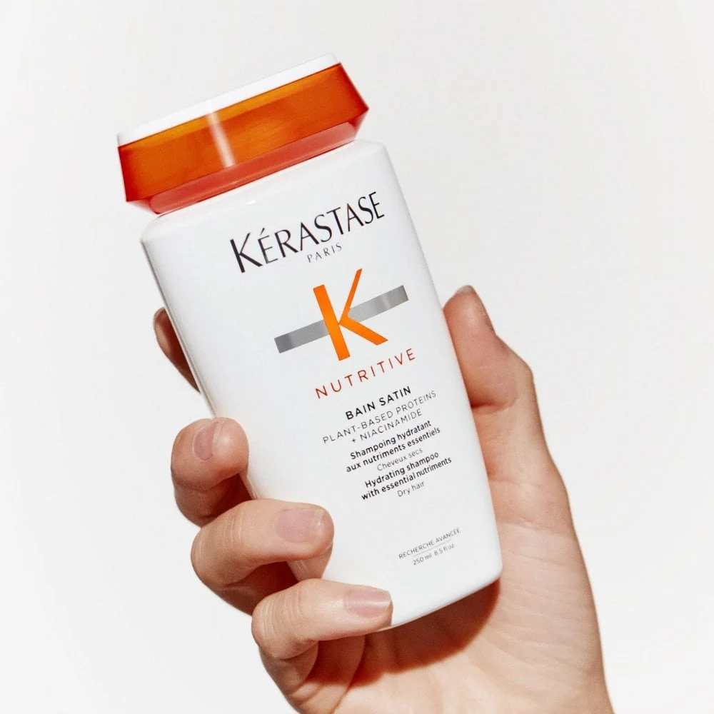 Kérastase Nutritive Bain Satin Hydrating Shampoo 250ml - Image 7