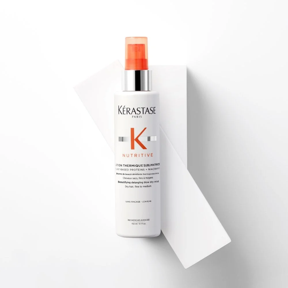 Kérastase Nutritive Beautifying Detangling Blow Dry Mist 150ml - Image 6
