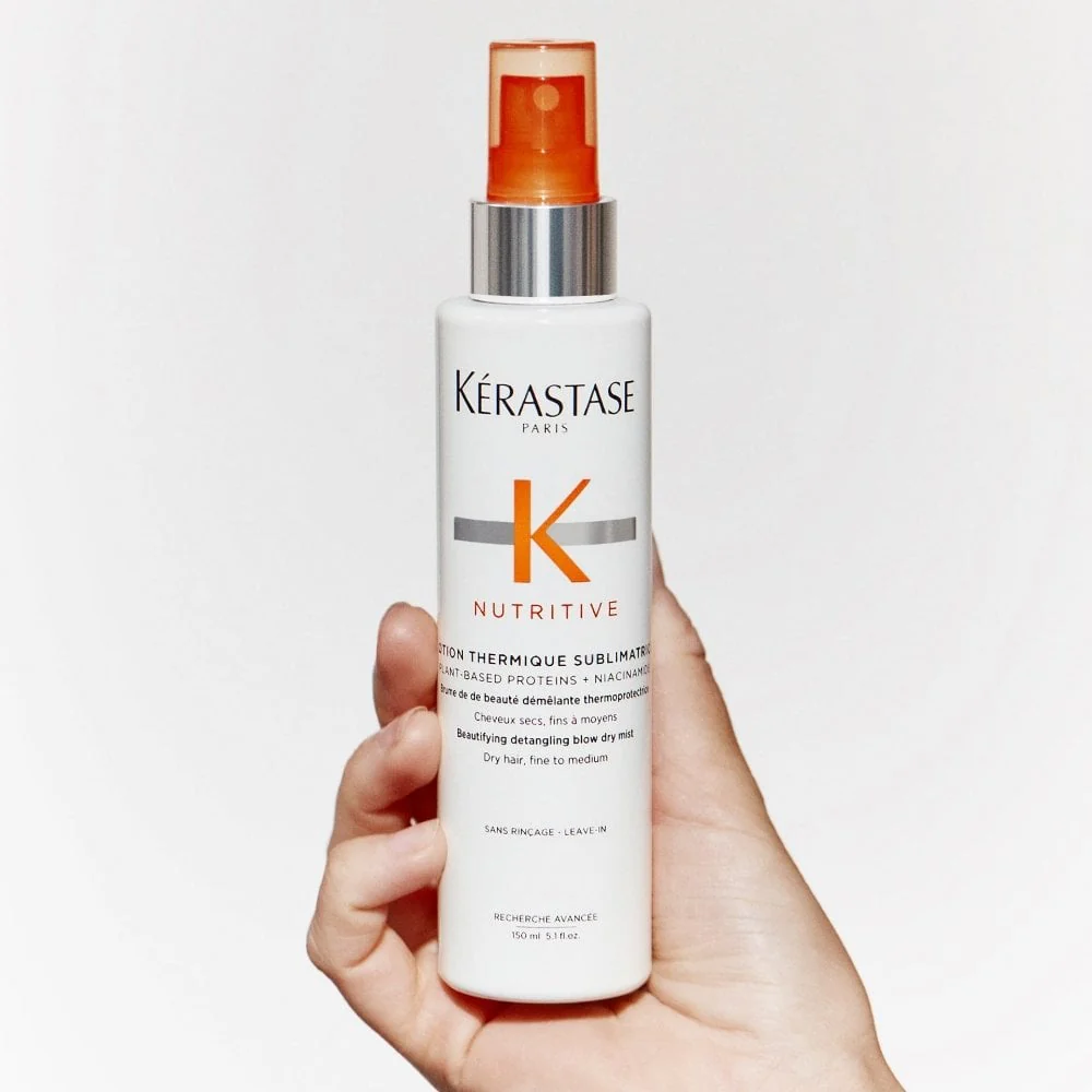 Kérastase Nutritive Beautifying Detangling Blow Dry Mist 150ml - Image 7