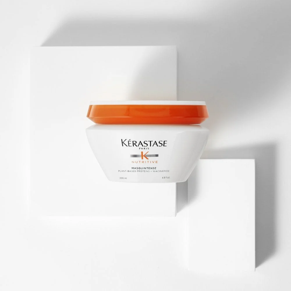 Kérastase Nutritive Masquintense Deep Nutrition Soft Mask 200ml - Image 6