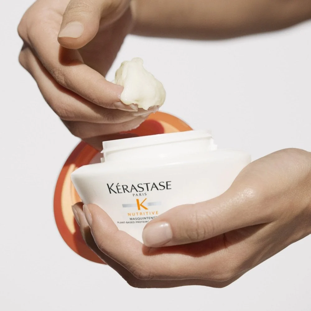 Kérastase Nutritive Masquintense Deep Nutrition Soft Mask 200ml - Image 7