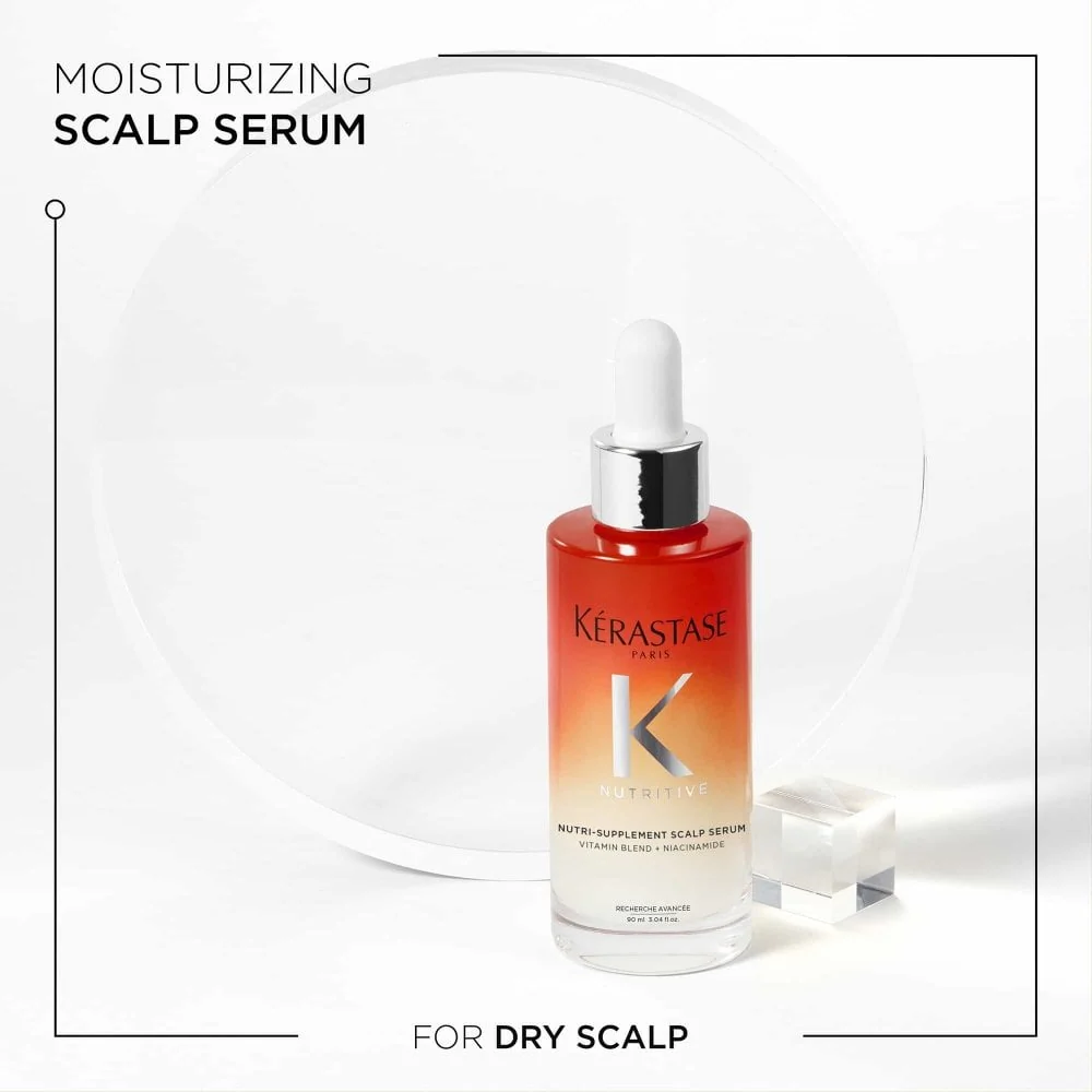 Kérastase Nutritive Nutri-Supplement Scalp Serum 90ml - Image 2