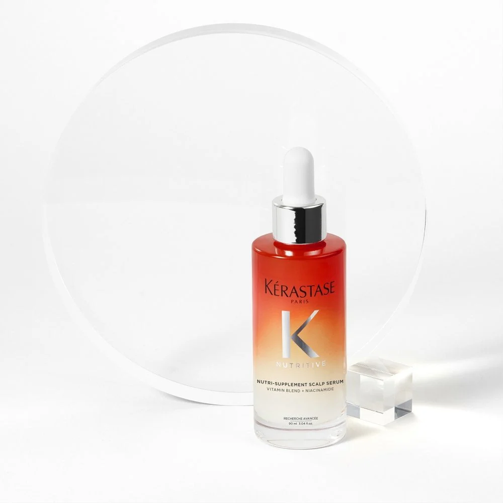 Kérastase Nutritive Nutri-Supplement Scalp Serum 90ml - Image 6