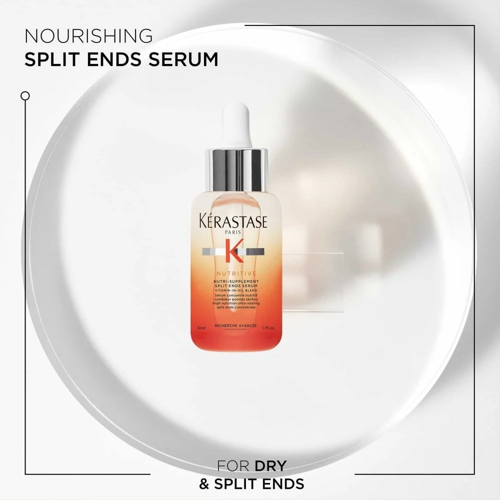Kérastase Nutritive Nutri-Supplement Split Ends Serum 50ml - Image 2
