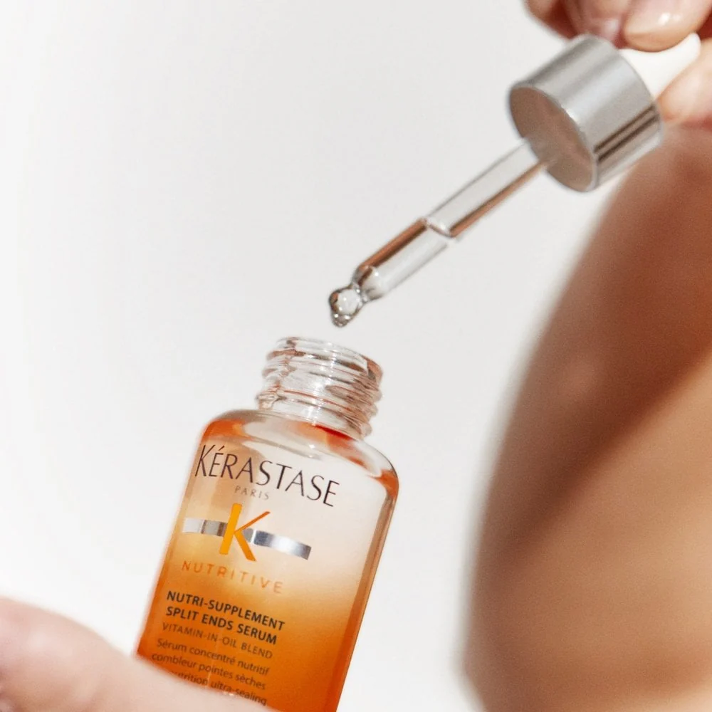 Kérastase Nutritive Nutri-Supplement Split Ends Serum 50ml - Image 6