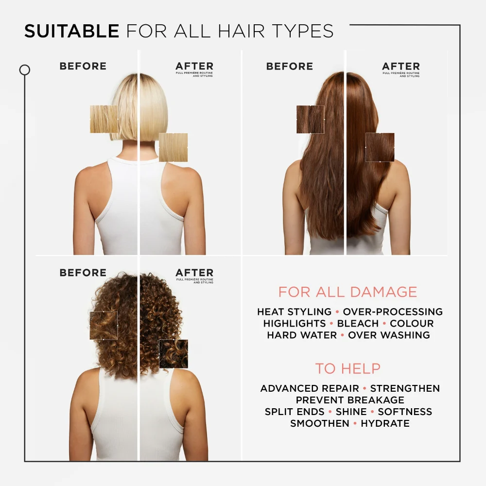 Kérastase Première Bonding Advanced Repairing Shampoo 250ml - Image 5