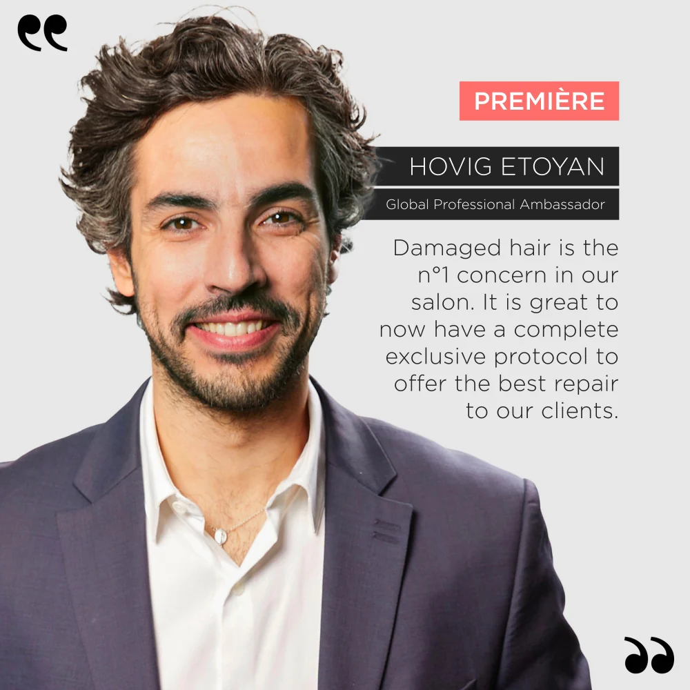 Kérastase Première Bonding Advanced Repairing Shampoo 250ml - Image 7