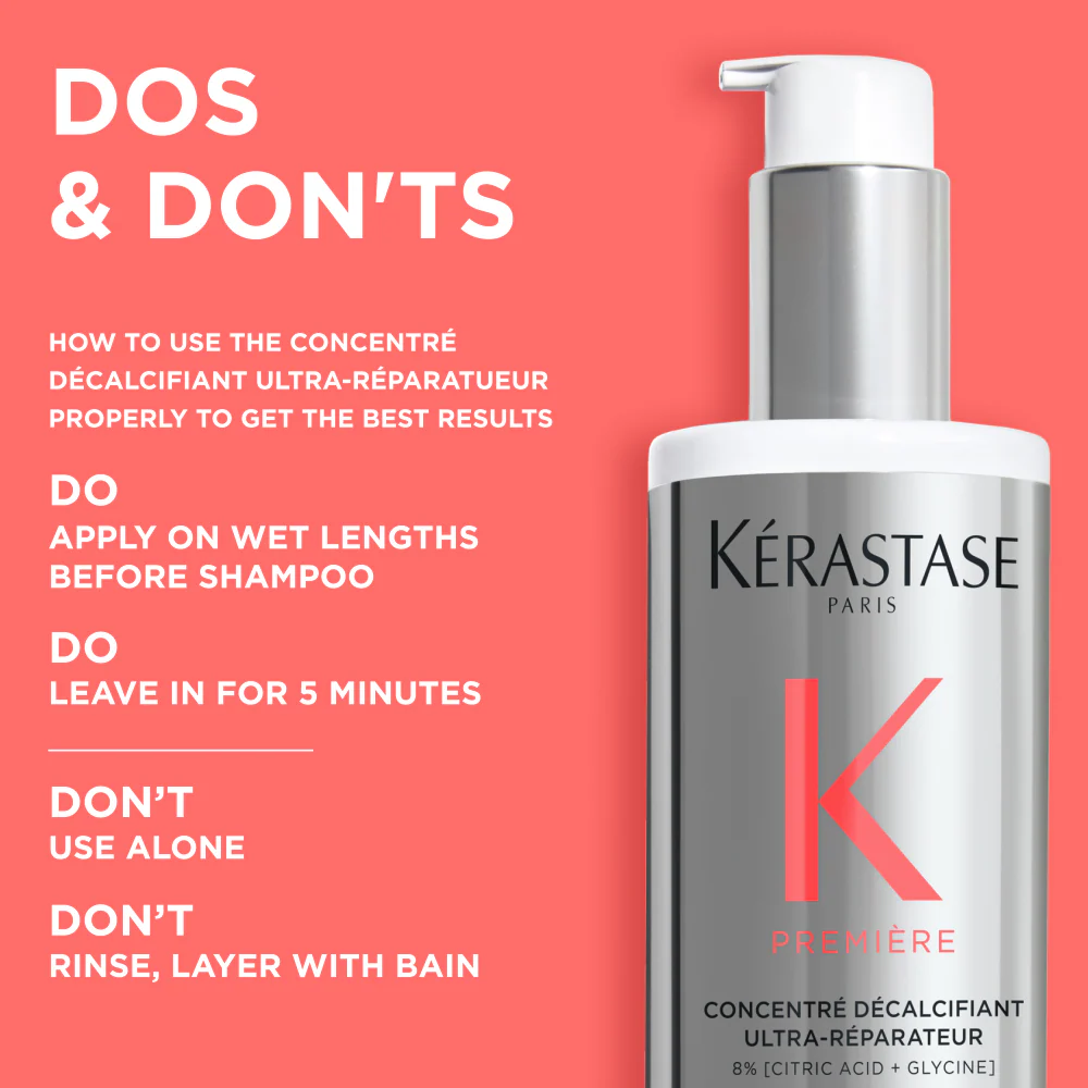 Kérastase Première Bonding Pre-Shampoo Hair Treatment 250ml - Image 10