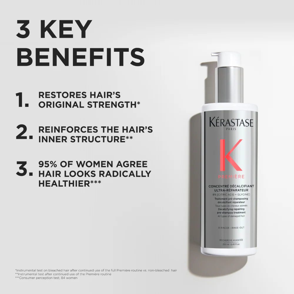 Kérastase Première Bonding Pre-Shampoo Hair Treatment 250ml - Image 2