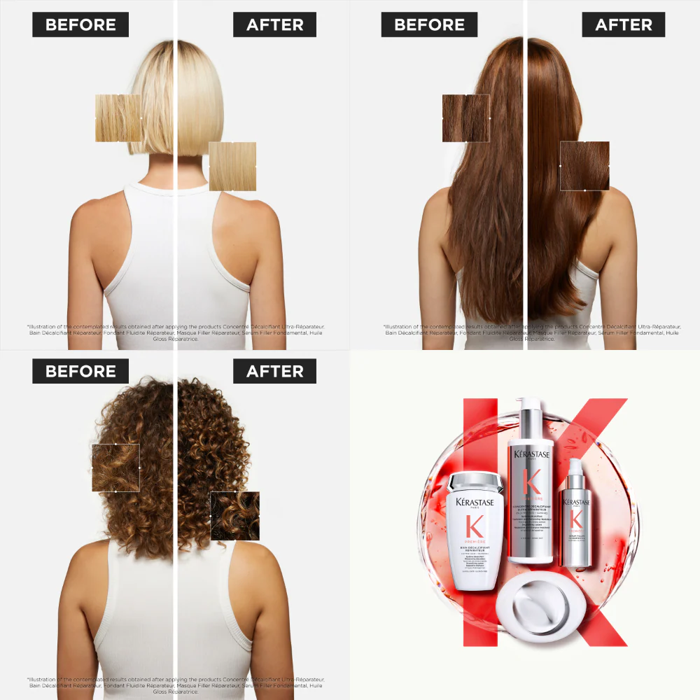 Kérastase Première Bonding Pre-Shampoo Hair Treatment 250ml - Image 3