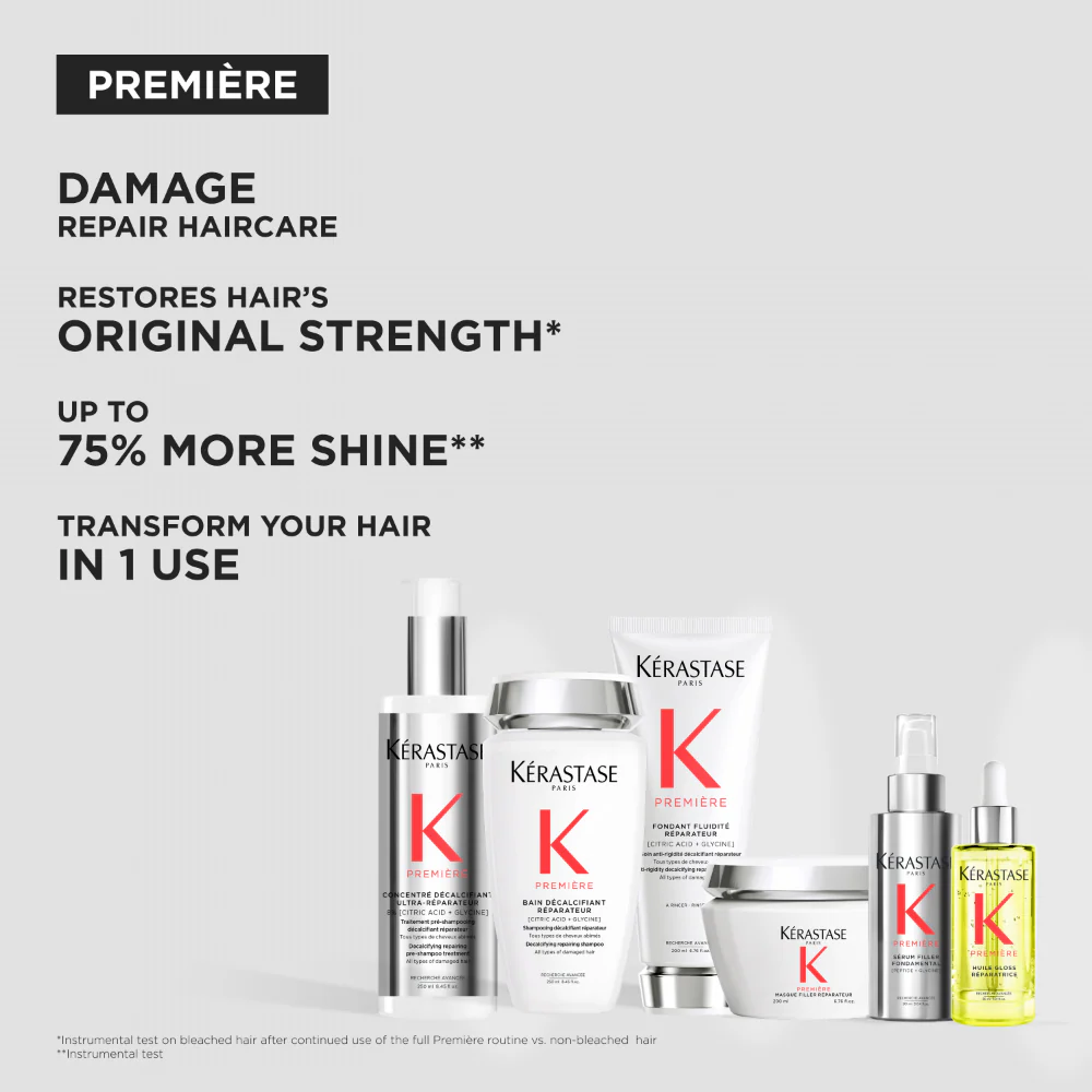 Kérastase Première Bonding Pre-Shampoo Hair Treatment 250ml - Image 6