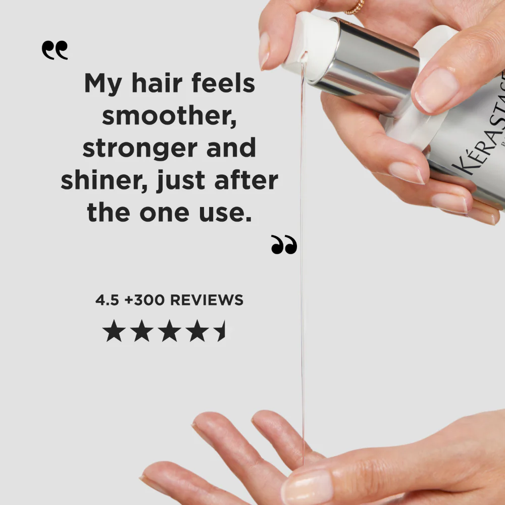 Kérastase Première Bonding Pre-Shampoo Hair Treatment 250ml - Image 9