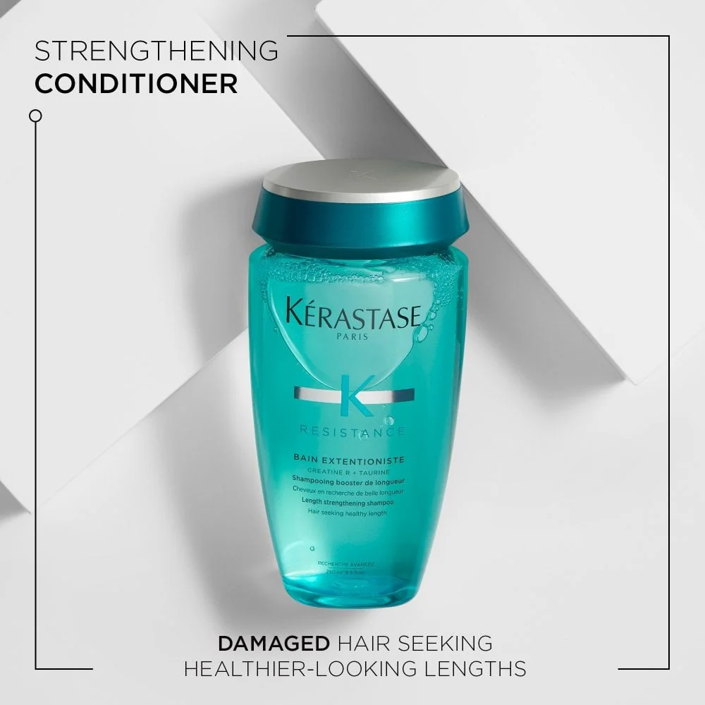 Kérastase Resistance Bain Extentioniste Length Strengthening Shampoo 250ml - Image 2