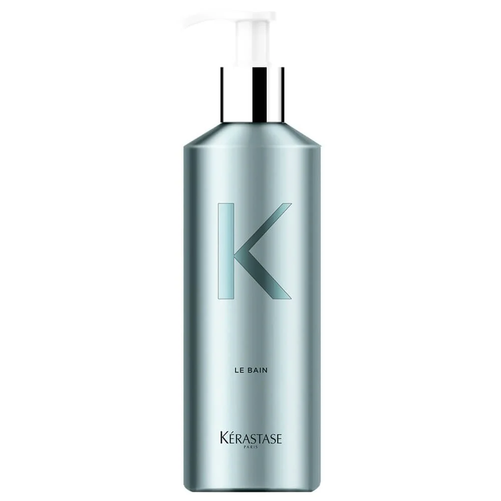 Kérastase Resistance Bain Force Architecte Refillable Aluminium Bottle - Image 2
