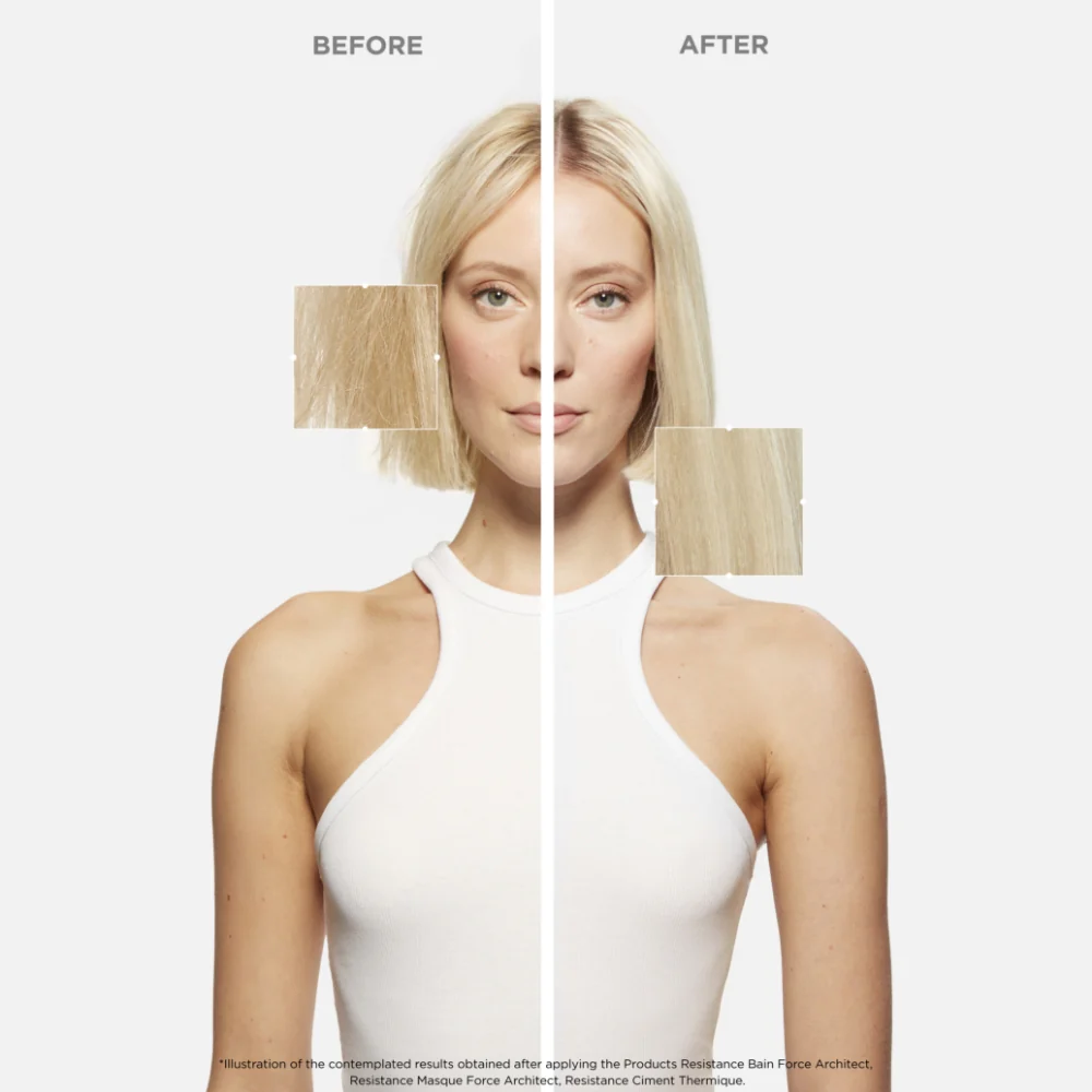 Kérastase Resistance Ciment Thermique Daily Nourishing Leave-In Treatment 150ml - Image 4