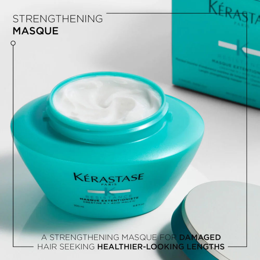 Kérastase Resistance Extentioniste Length Strengthening Mask 200ml - Image 2