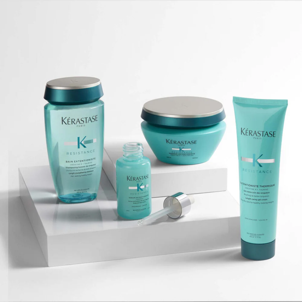 Kérastase Resistance Extentioniste Length Strengthening Mask 200ml - Image 6